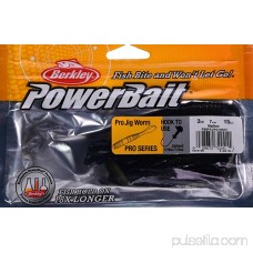 Berkley PowerBait 3 Pro Jig Worm 555066893